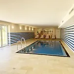 Haus Meeresblick A 126 Seegefluester Mit Terrasse Lejlighed Baabe