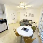 Lejlighed Haus Meeresblick A 126 Seegefluester Mit Terrasse