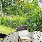 Haus Meeresblick A 126 Seegefluester Mit Terrasse Lejlighed *