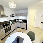 Haus Meeresblick A 126 Seegefluester Mit Terrasse Lejlighed Baabe