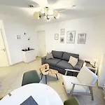 Haus Meeresblick A 126 Seegefluester Mit Terrasse Lejlighed