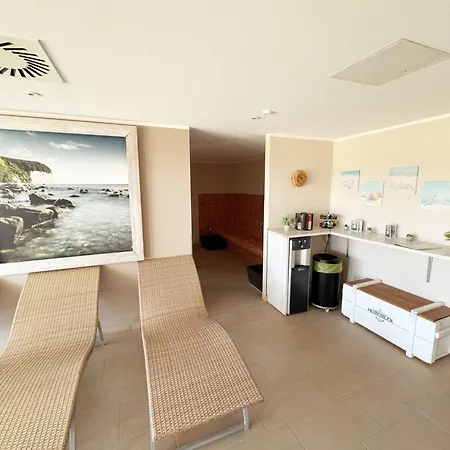Apartment Haus Meeresblick A 126 Seegefluester Mit Terrasse *