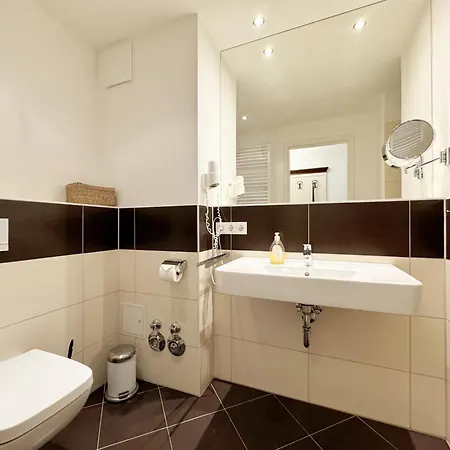 Apartment Haus Meeresblick A 126 Seegefluester Mit Terrasse Baabe