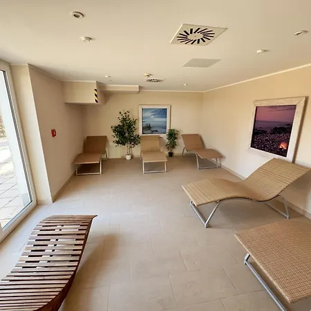Haus Meeresblick A 126 Seegefluester Mit Terrasse