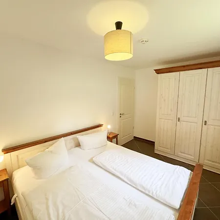 Haus Meeresblick A 126 Seegefluester Mit Terrasse Lejlighed