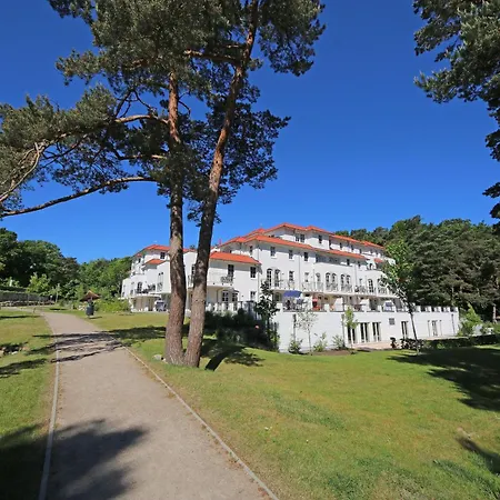 Haus Meeresblick A 126 Seegefluester Mit Terrasse Apartment *