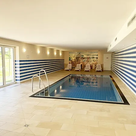 Haus Meeresblick A 126 Seegefluester Mit Terrasse Lejlighed Baabe