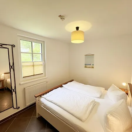 Haus Meeresblick A 126 Seegefluester Mit Terrasse Apartment