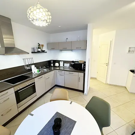 Haus Meeresblick A 126 Seegefluester Mit Terrasse Apartment Baabe