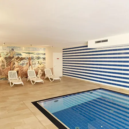 Haus Meeresblick A 126 Seegefluester Mit Terrasse *