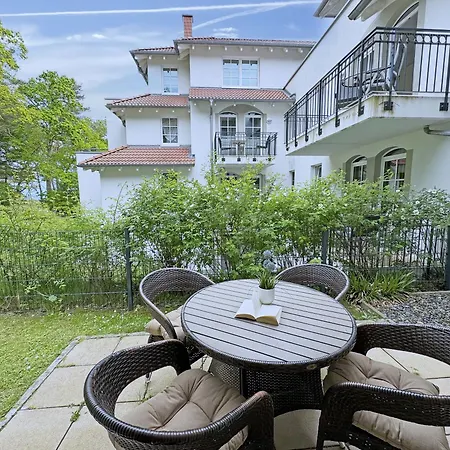 Haus Meeresblick A 126 Seegefluester Mit Terrasse