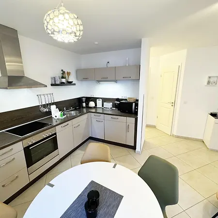 Haus Meeresblick A 126 Seegefluester Mit Terrasse