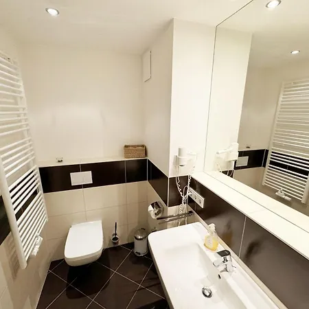 Haus Meeresblick A 126 Seegefluester Mit Terrasse * Baabe