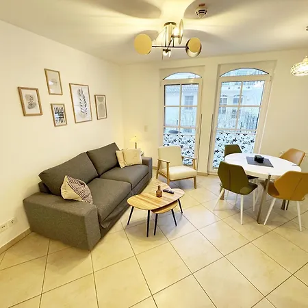 Haus Meeresblick A 126 Seegefluester Mit Terrasse