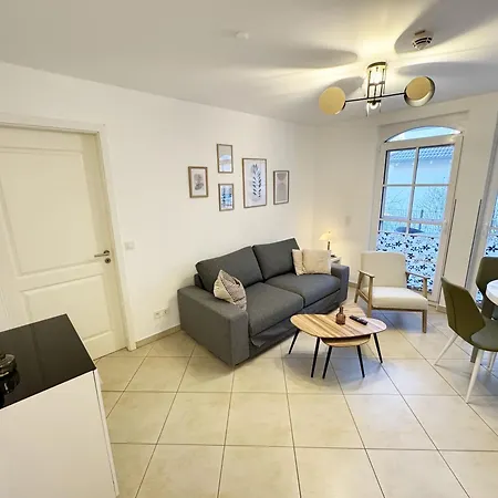 Appartement Haus Meeresblick A 126 Seegefluester Mit Terrasse *