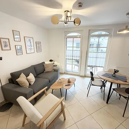 Haus Meeresblick A 126 Seegefluester Mit Terrasse