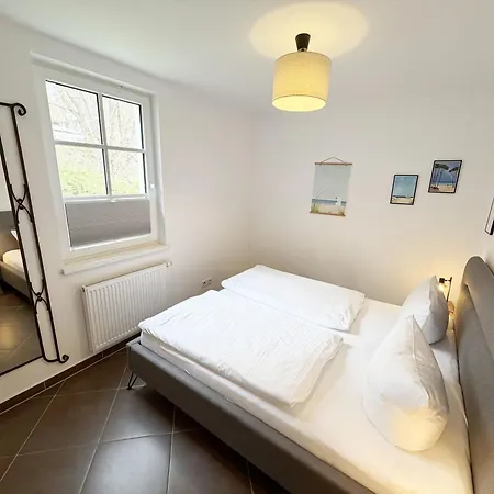 Lejlighed Haus Meeresblick A 126 Seegefluester Mit Terrasse