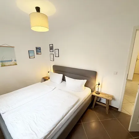 Haus Meeresblick A 126 Seegefluester Mit Terrasse Baabe