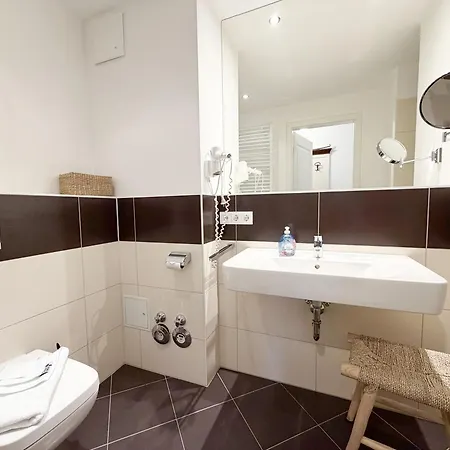 Haus Meeresblick A 126 Seegefluester Mit Terrasse Lejlighed *