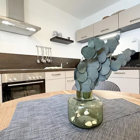 Haus Meeresblick A 126 Seegefluester Mit Terrasse Lejlighed Baabe